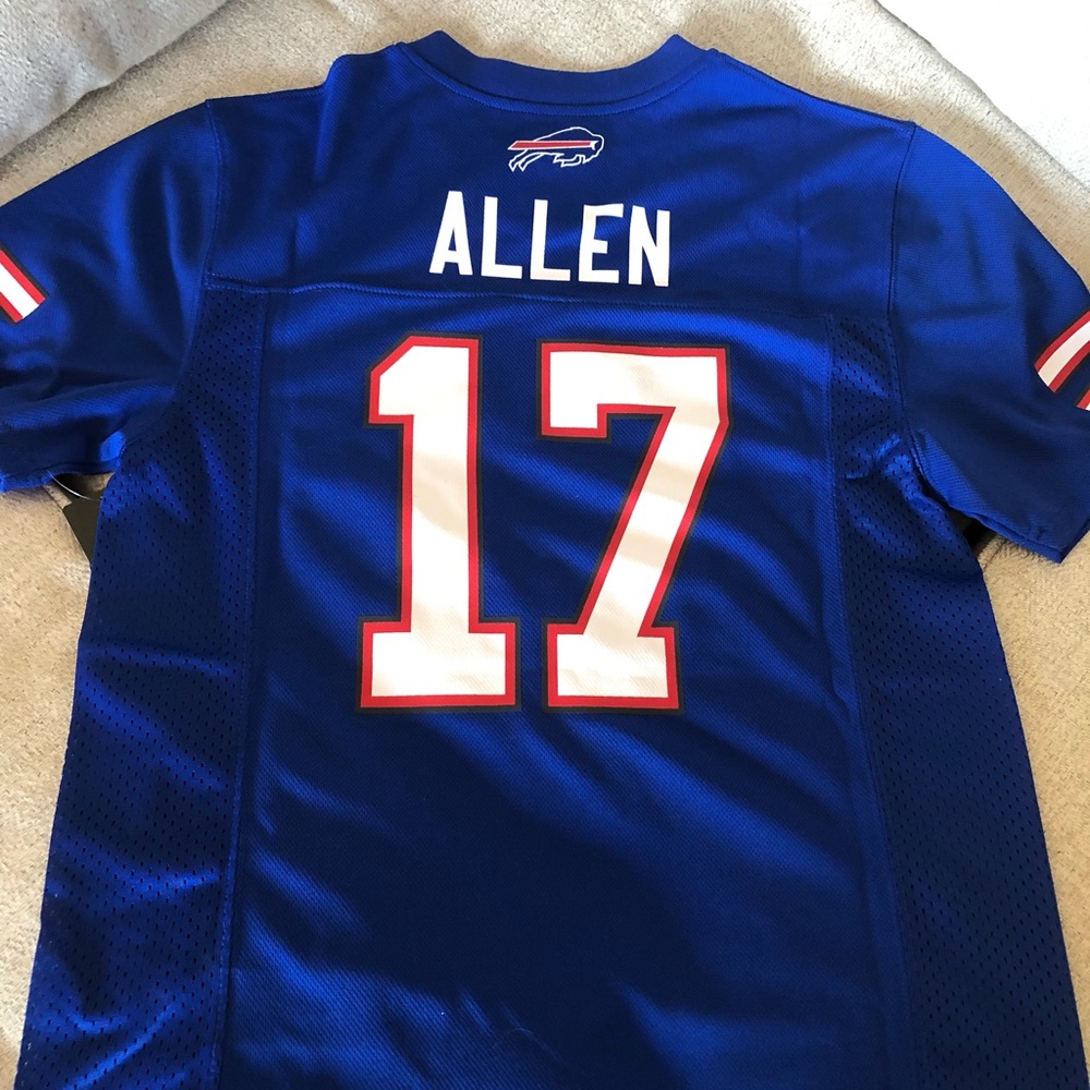 Authentic Josh Allen sport tee.  NWT.  Never worn.